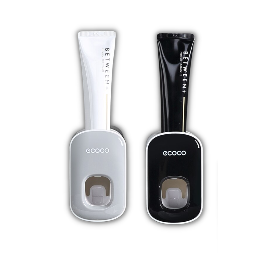 Tandkrämsdispenser med väggmontering - Ozerty