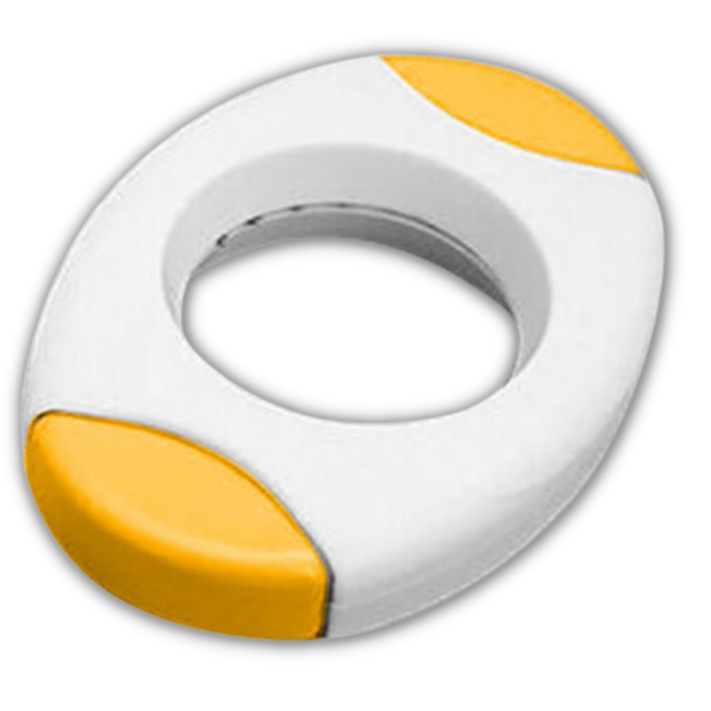 Tool for cracking eggs