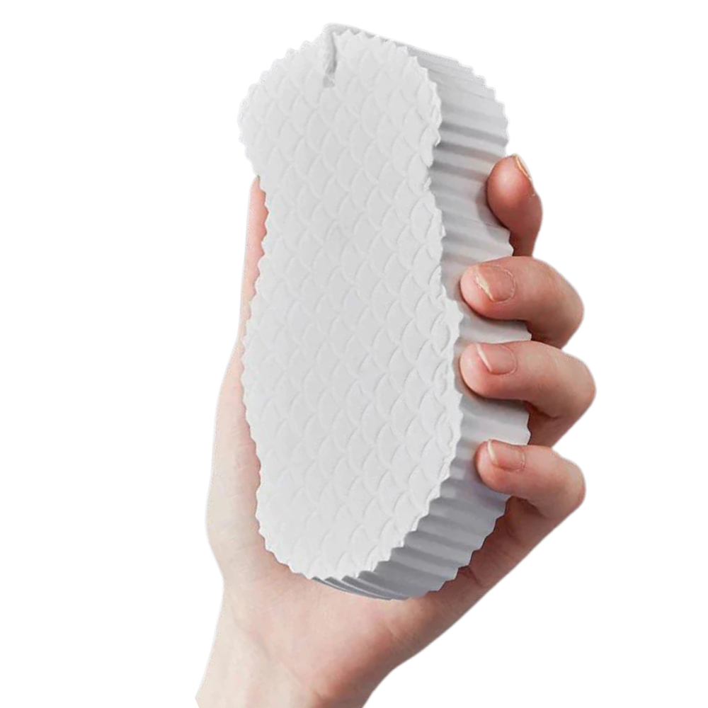 Mjuk exfolierande kroppssvamp - Ozerty