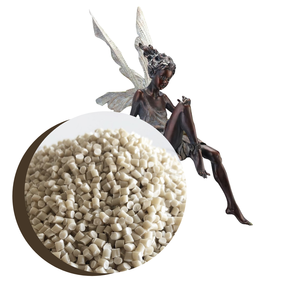 Älv staty för trädgård - Ozerty