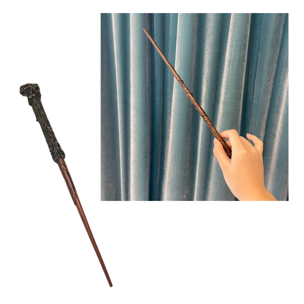 Magisk eldsprutande stav från Harry Potter - Ozerty
