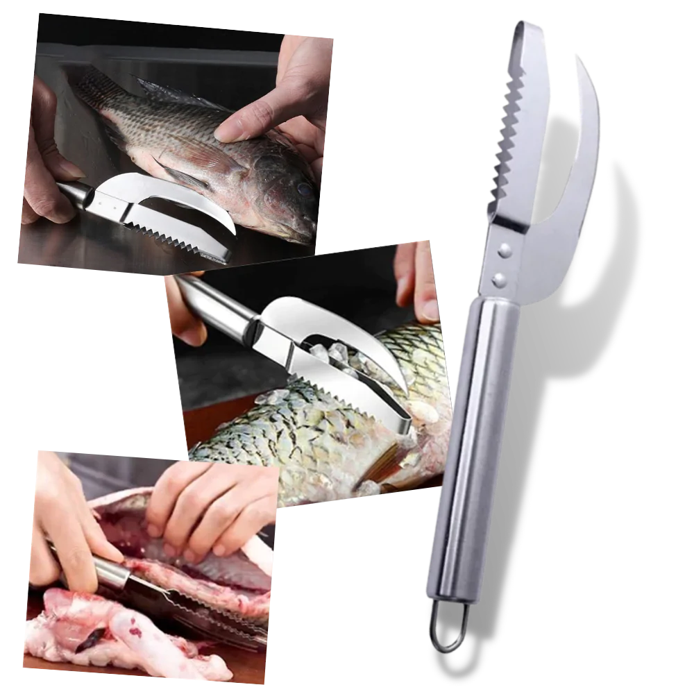 Kniv för fisk och skaldjur - Ozerty