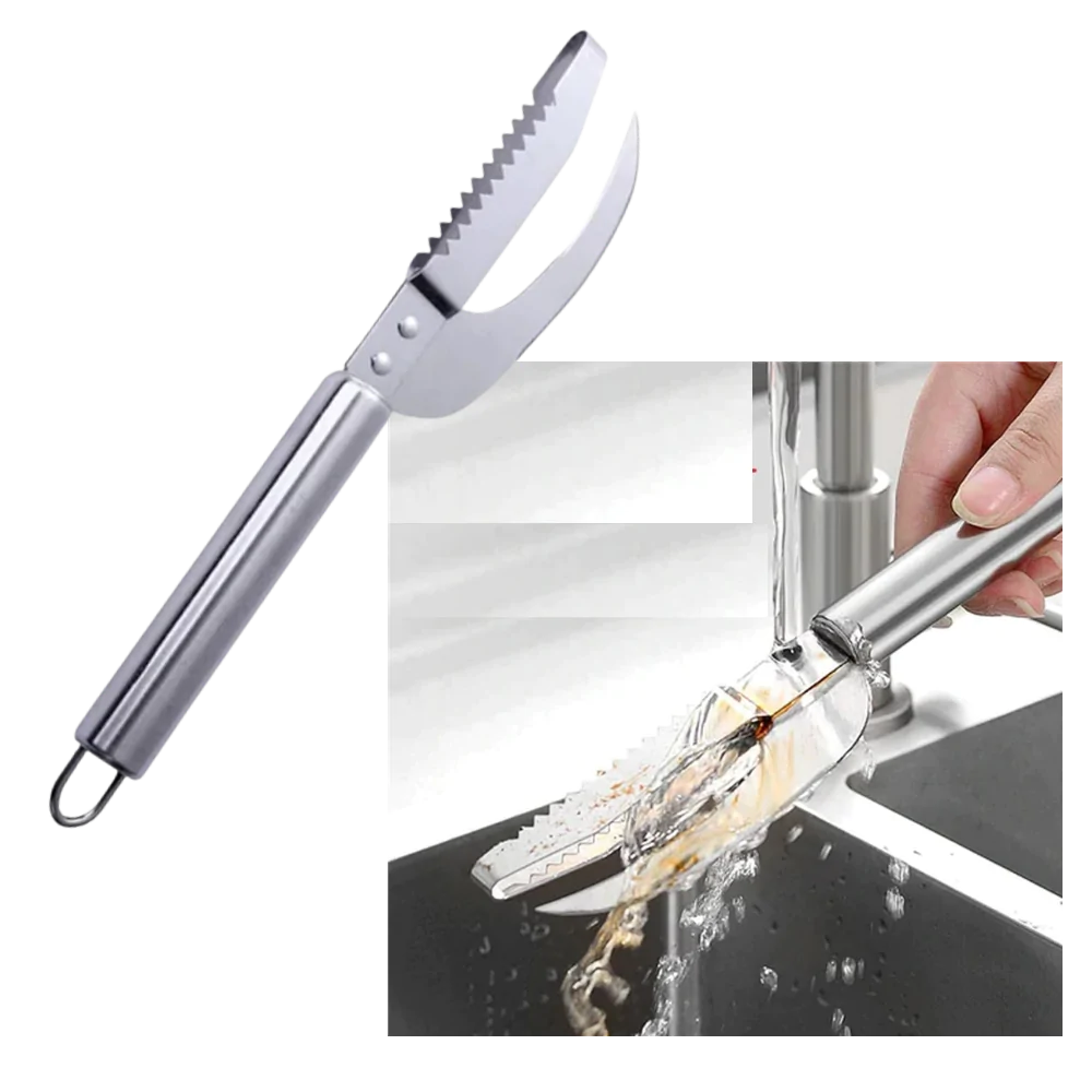 Kniv för fisk och skaldjur - Ozerty