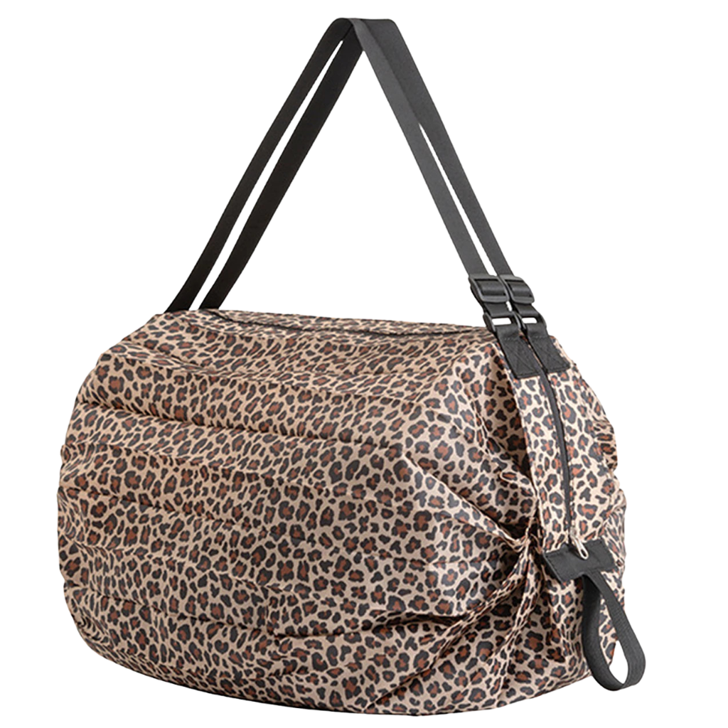 Foldable waterproof shopping bag