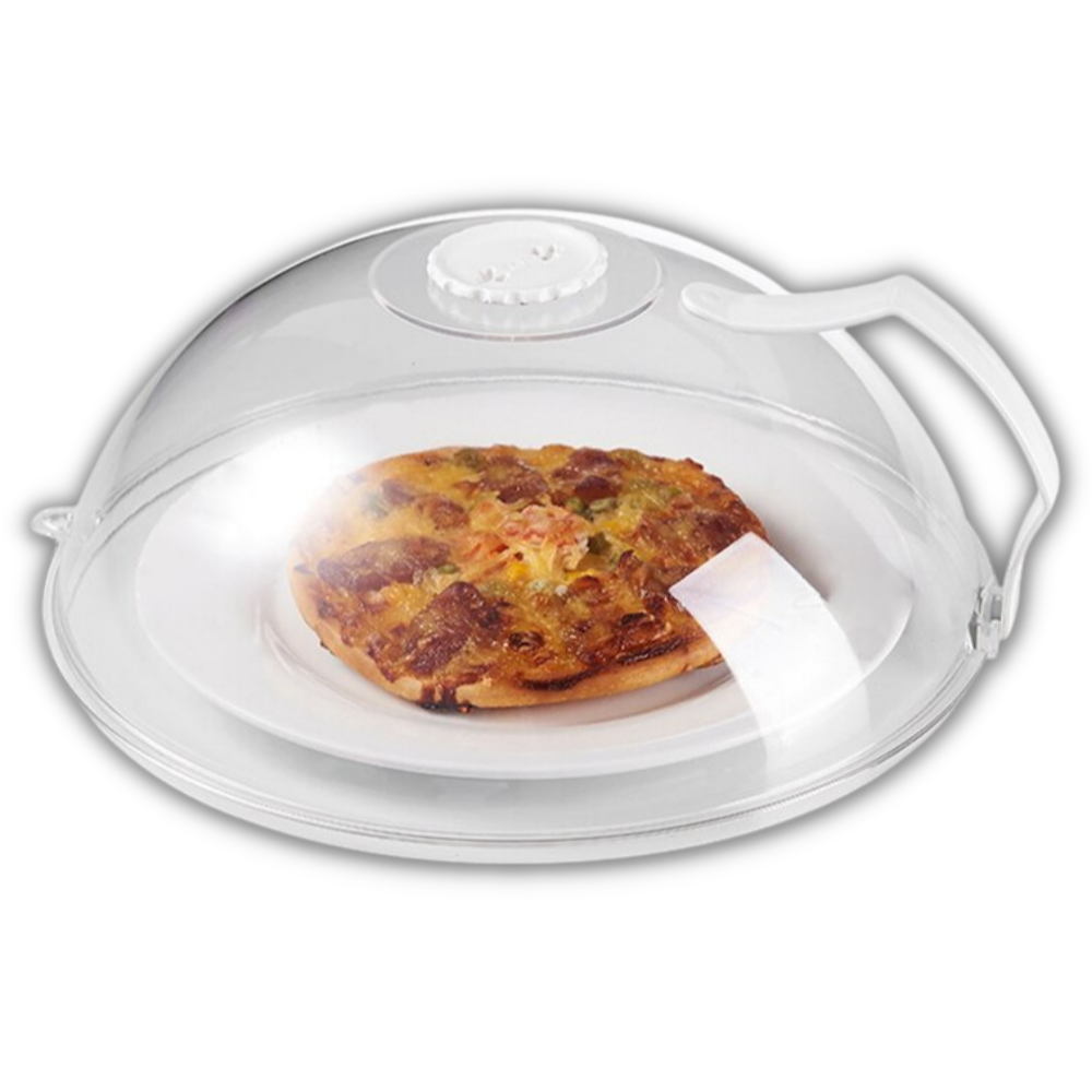 Cover for microwave oven