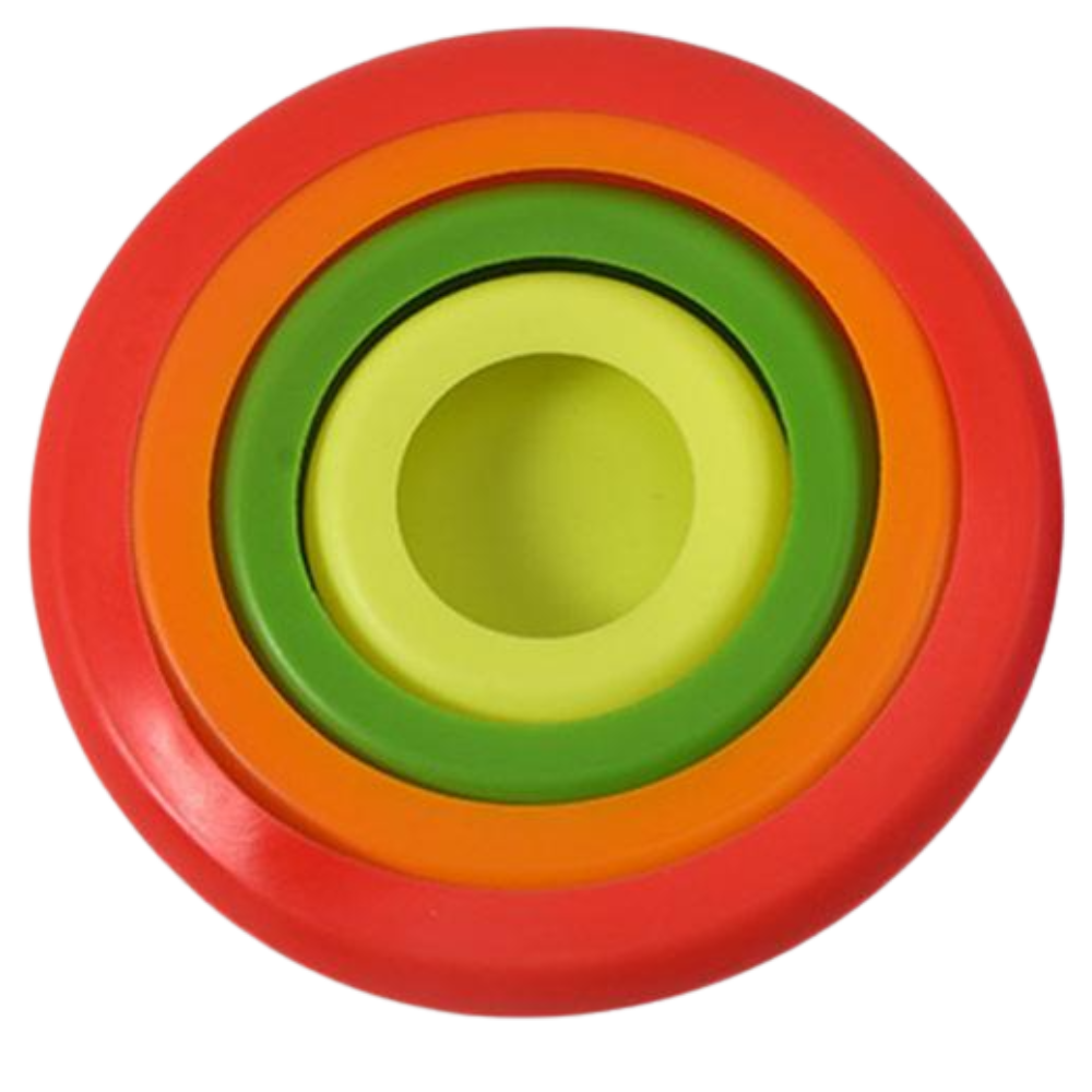 Pack of 4 silicone lids