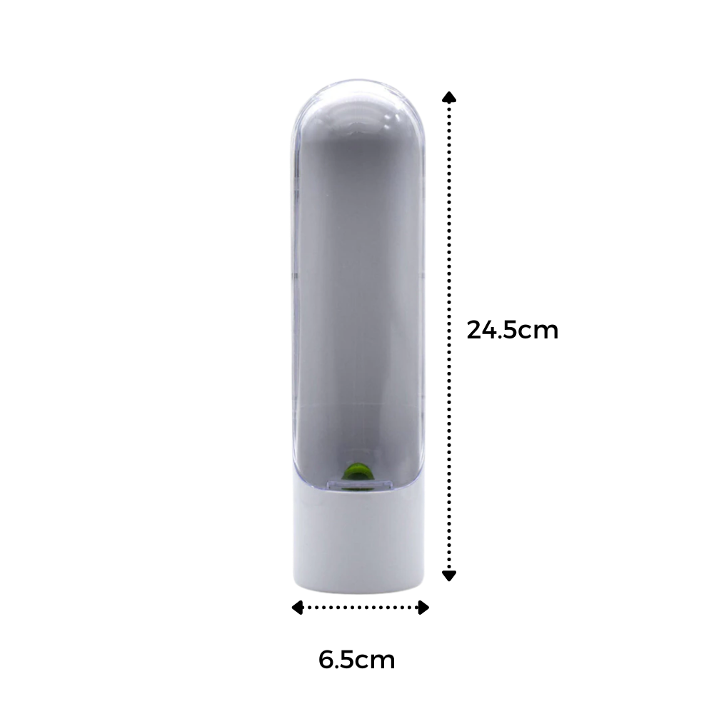 Behållare för konservering av färska örter - Ozerty