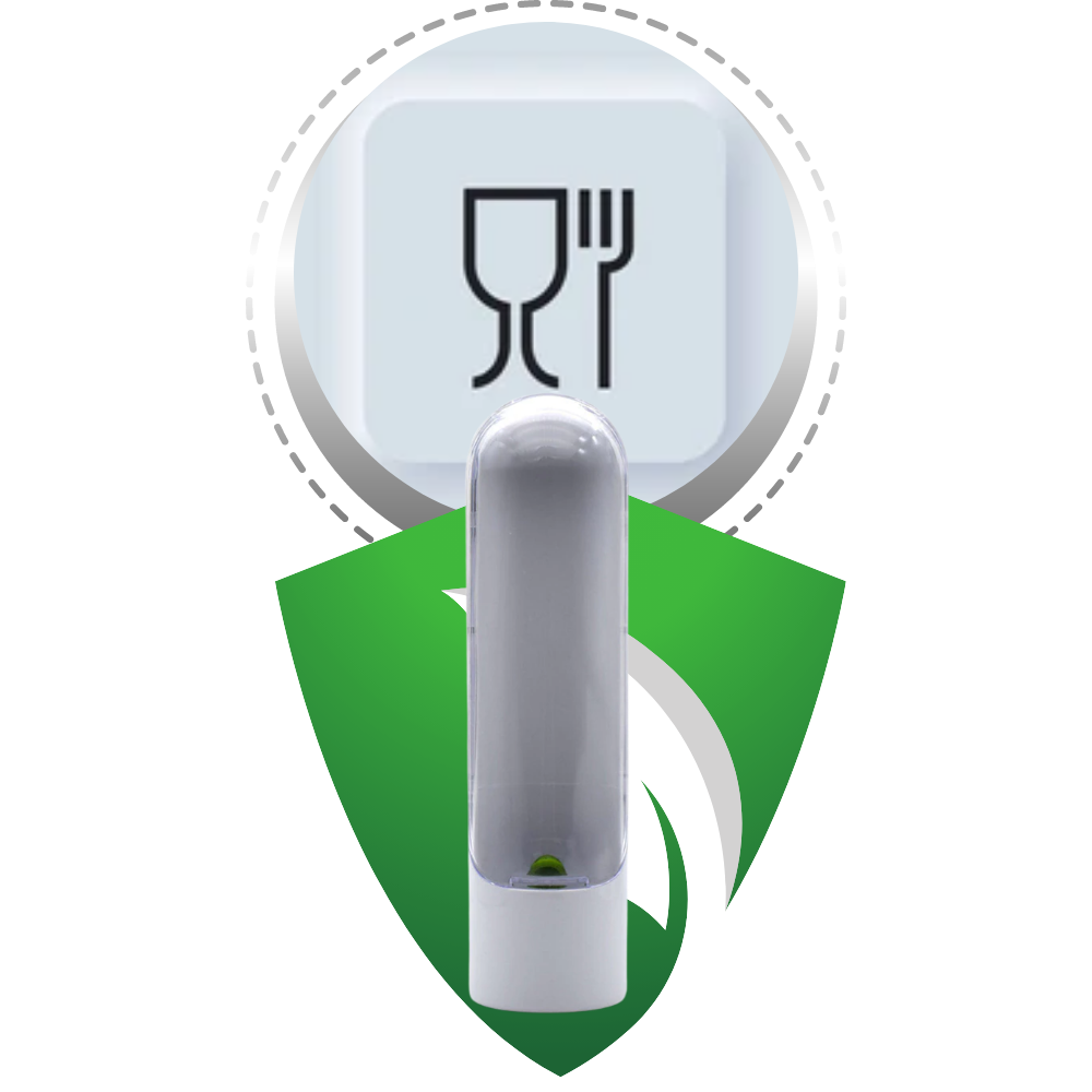 Behållare för konservering av färska örter - Ozerty