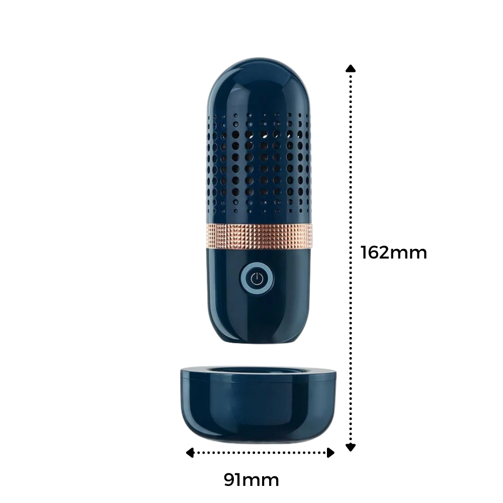 Trådlös desinfektionsmaskin för frukt och grönsaker - Ozerty