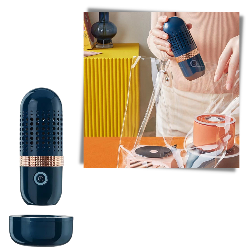 Trådlös desinfektionsmaskin för frukt och grönsaker - Ozerty