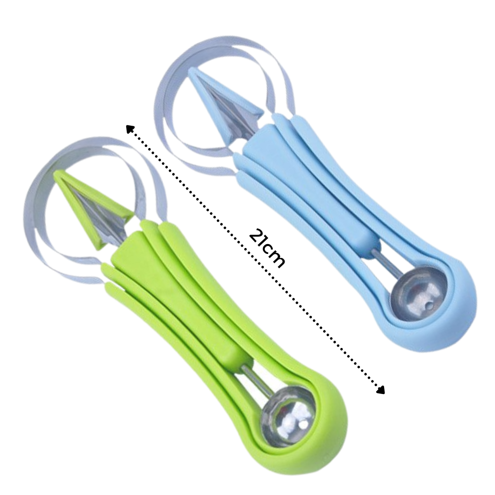 Verktygsset för att skära frukt - Ozerty