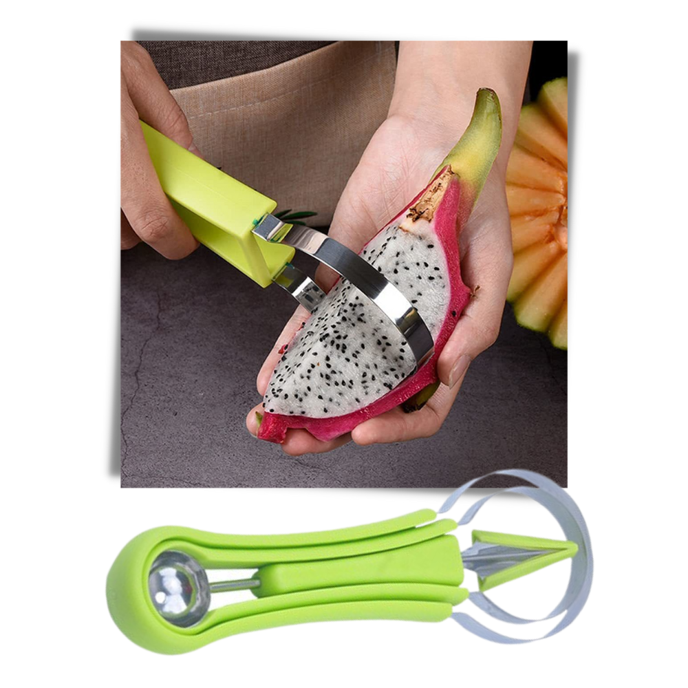 Verktygsset för att skära frukt - Ozerty