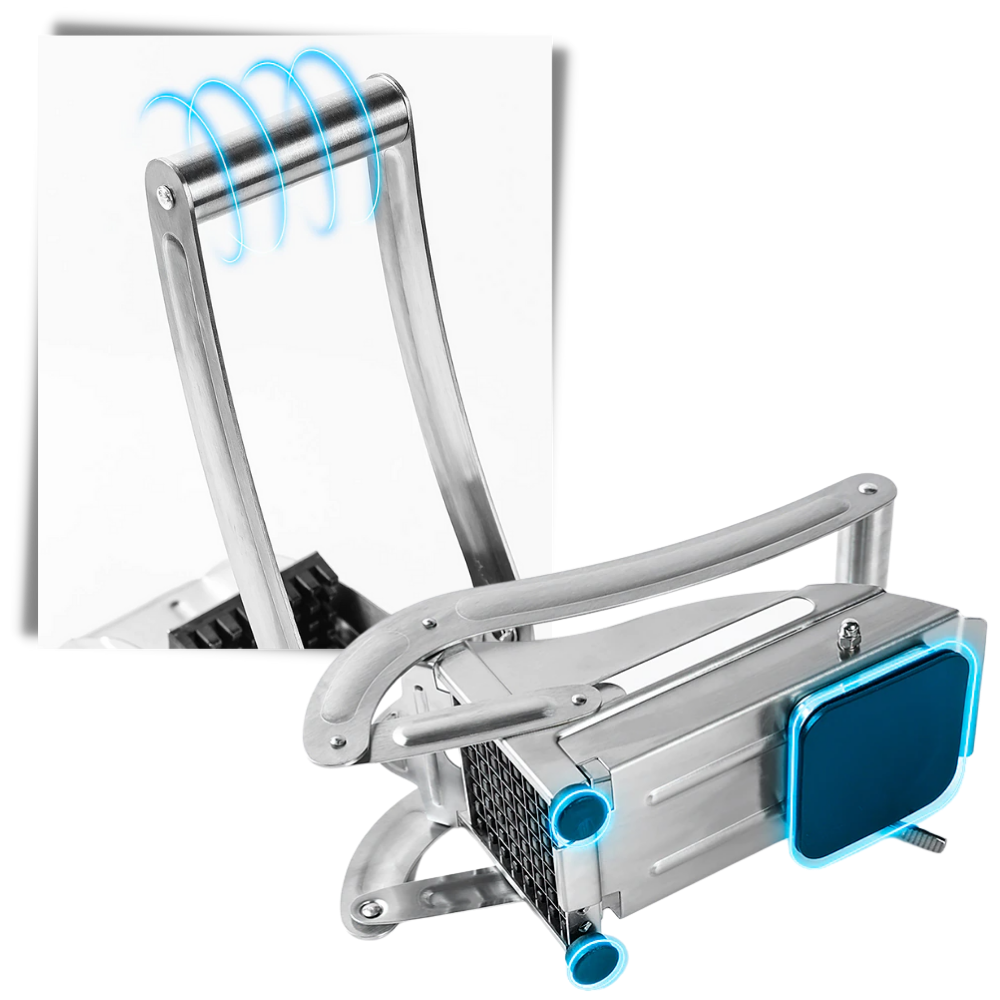 Skärmaskin för pommes frites - Ozerty