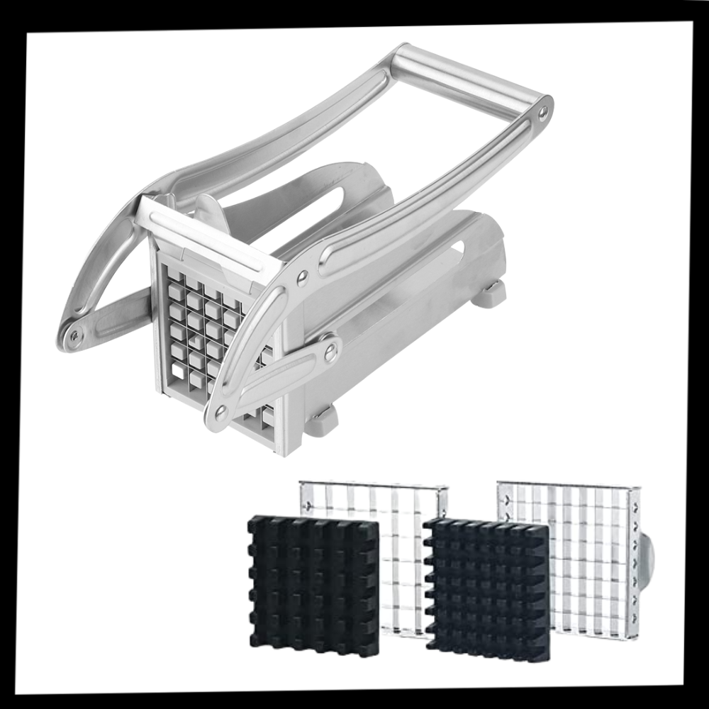 Skärmaskin för pommes frites - Ozerty