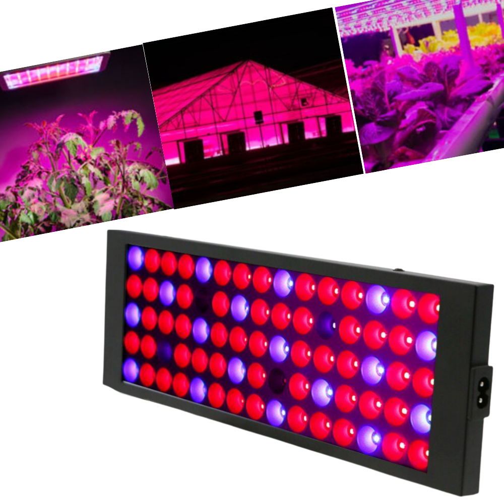 Fullspektrum hängande LED-växlampa