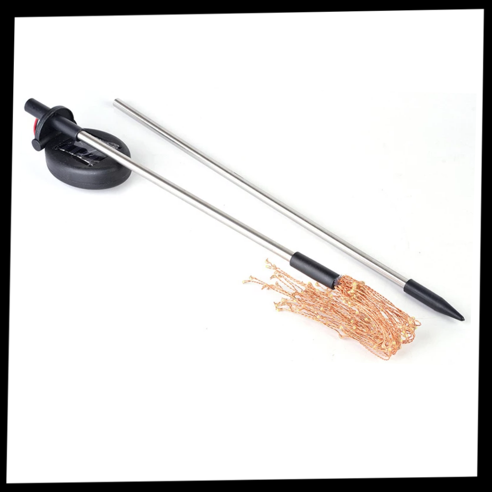 Elektrisk fyrverkeri för trädgårdsbelysning - Ozerty