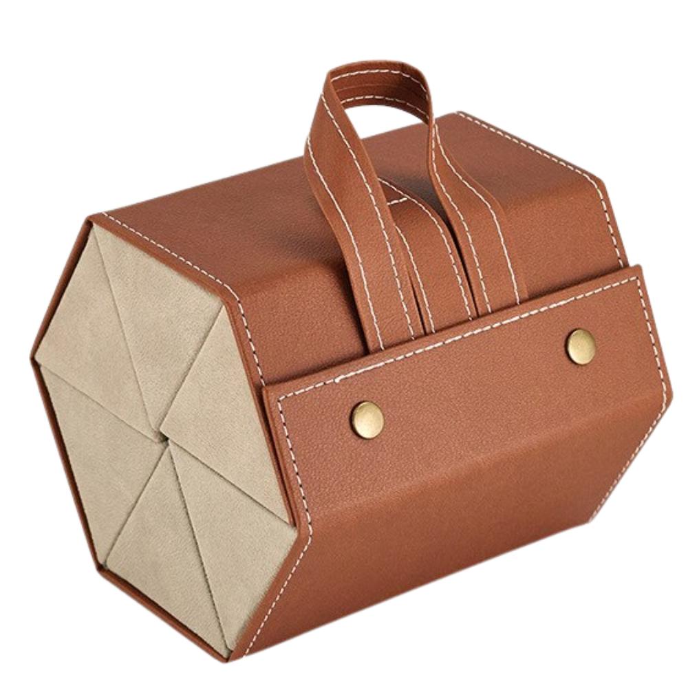 Förvaringslåda för glasögon