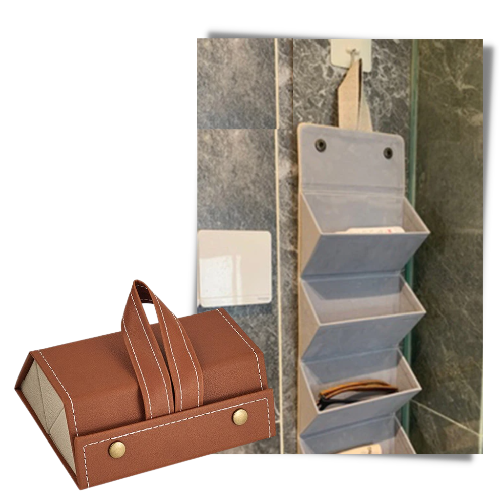 Förvaringslåda för glasögon - Ozerty