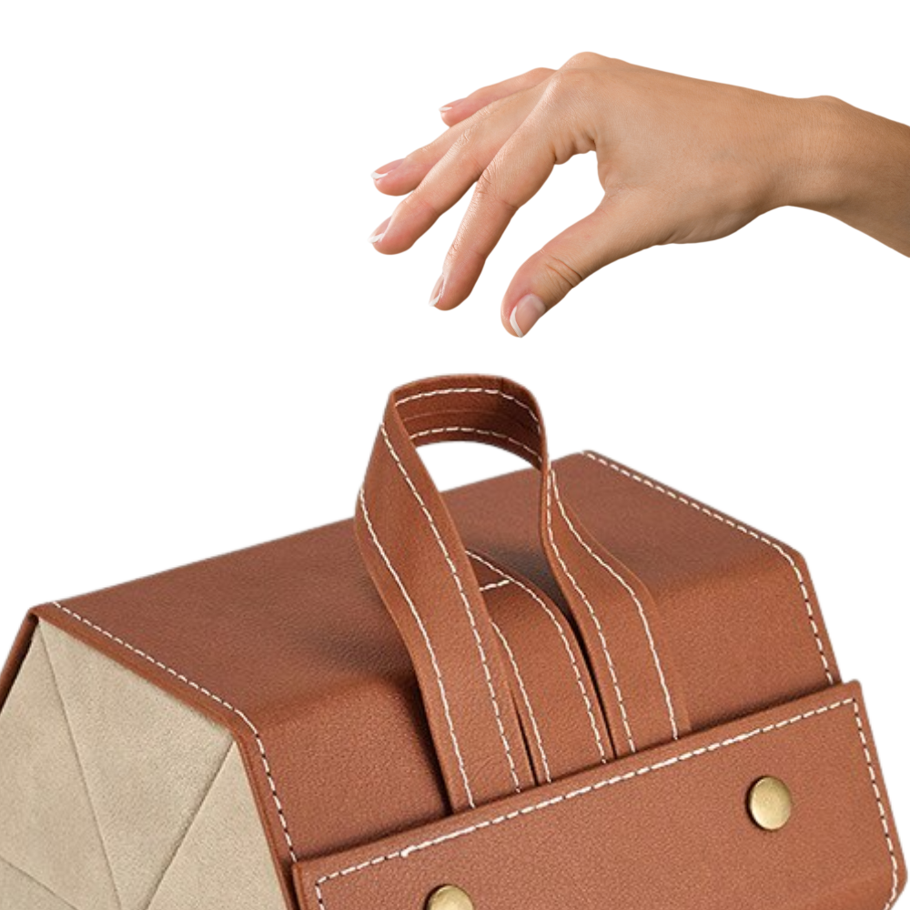 Förvaringslåda för glasögon - Ozerty