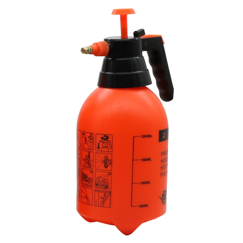 Trädgårdsspruta med pump - Ozerty