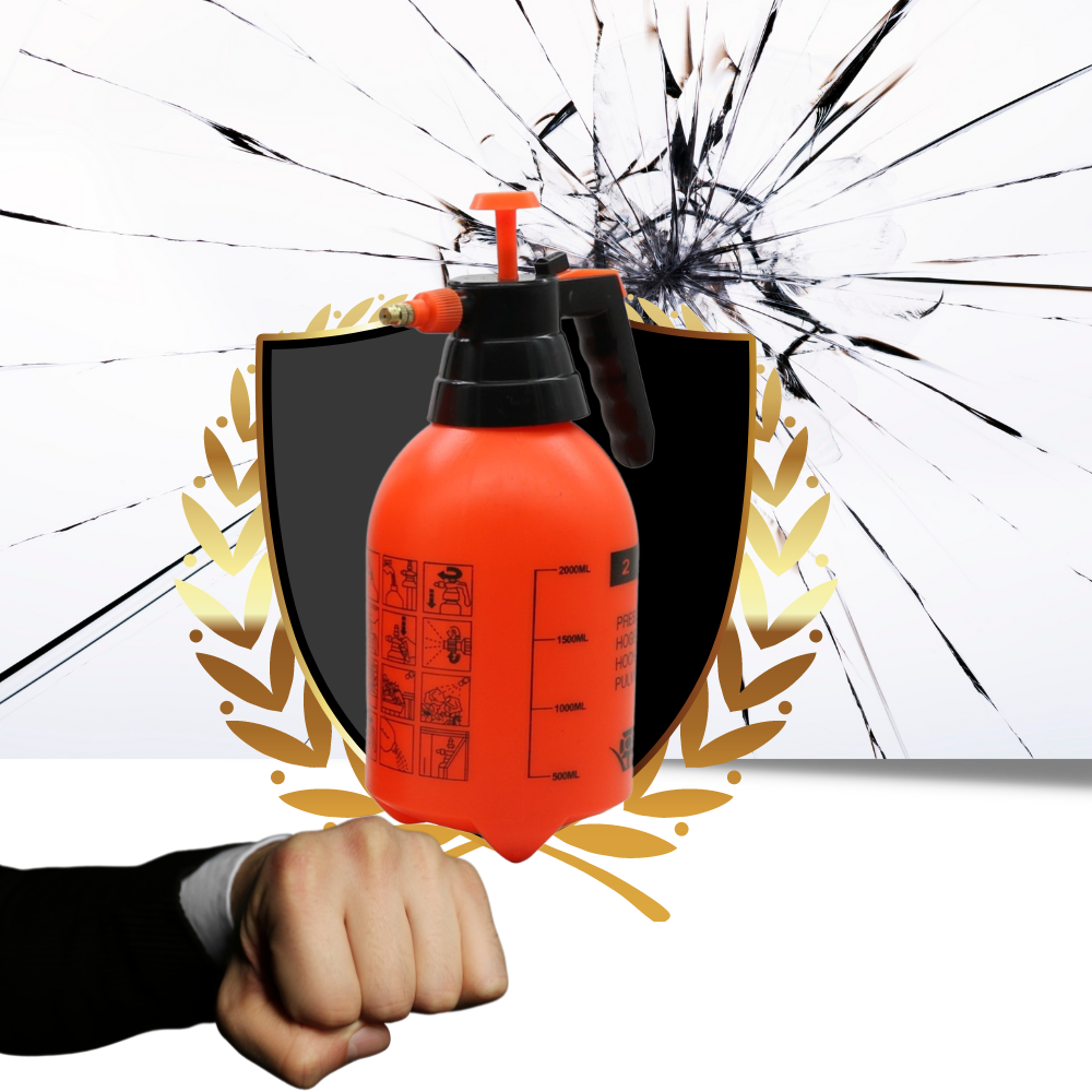 Trädgårdsspruta med pump - Ozerty