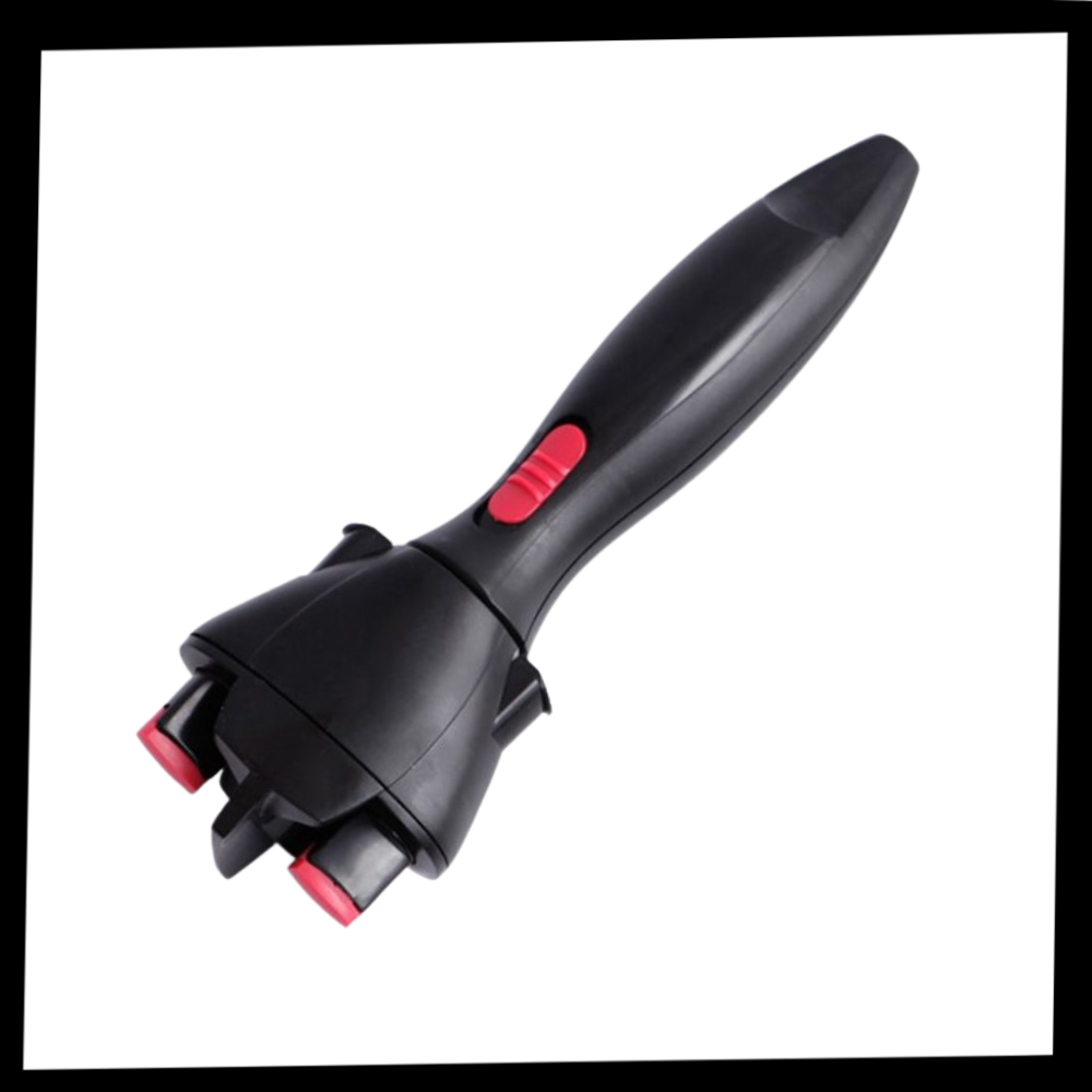 Elektrisk maskin för hårflätning - Ozerty