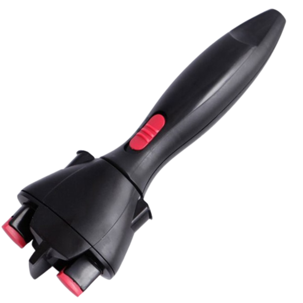 Elektrisk maskin för hårflätning - Ozerty