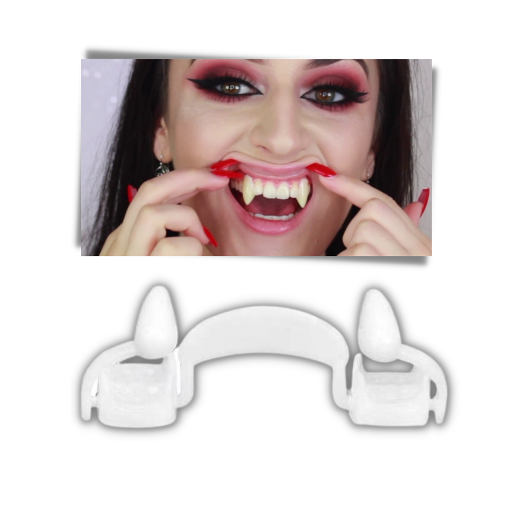 Utdragbara vampyrtänder - Ozerty