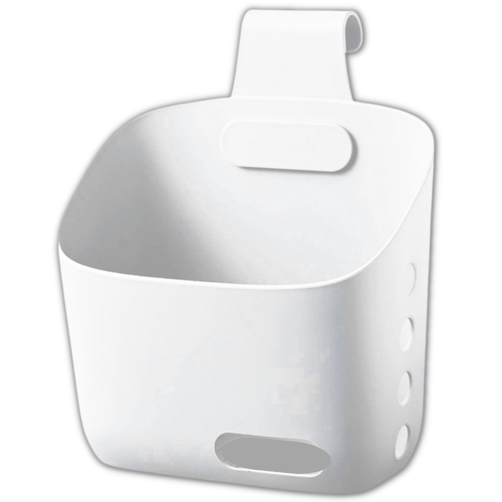 3-Pack hängande förvaringskorgar - Ozerty