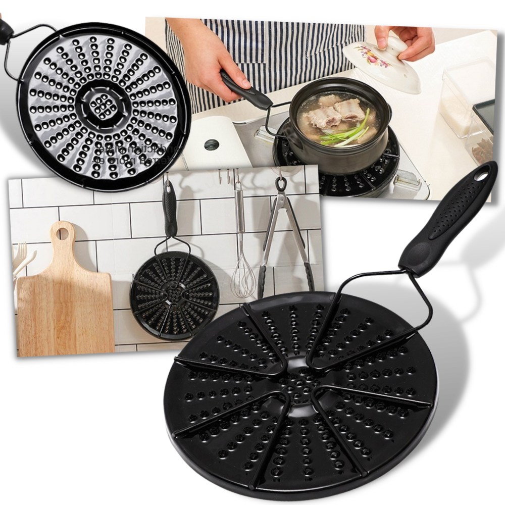 Högkvalitativ värmeplatta - Ozerty