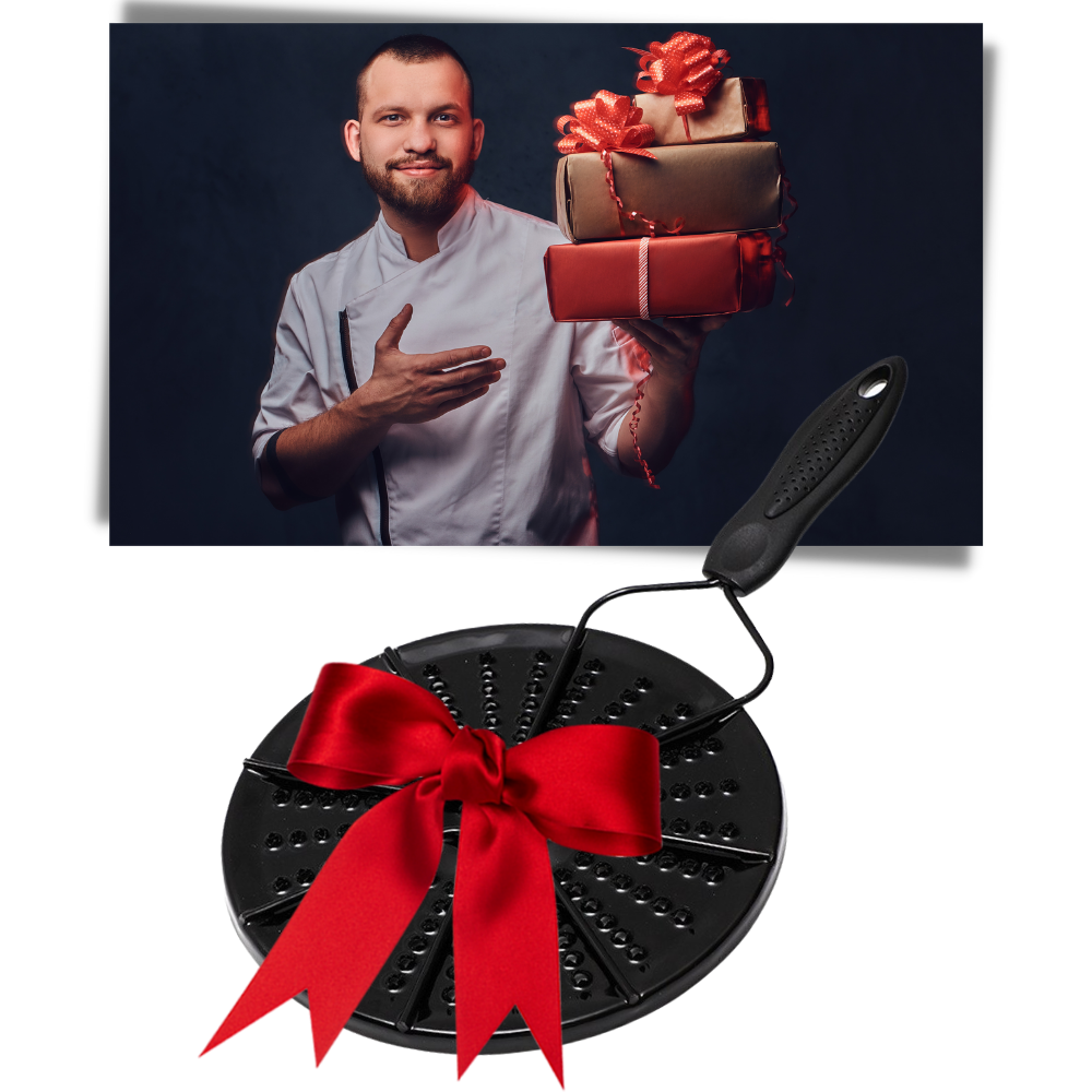 Högkvalitativ värmeplatta - Ozerty