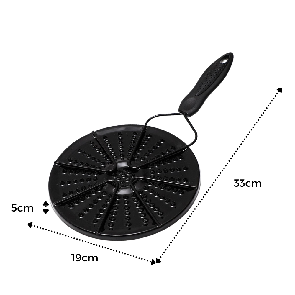 Högkvalitativ värmeplatta - Ozerty