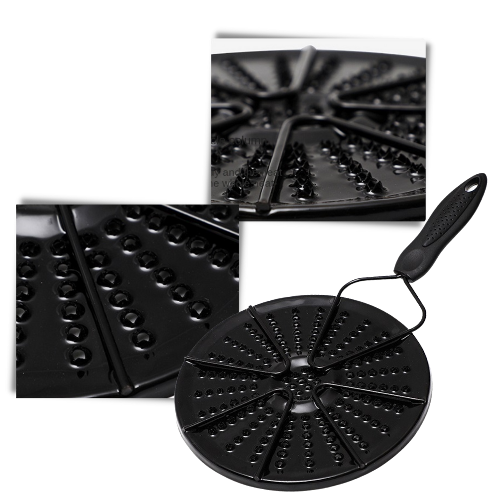 Högkvalitativ värmeplatta - Ozerty