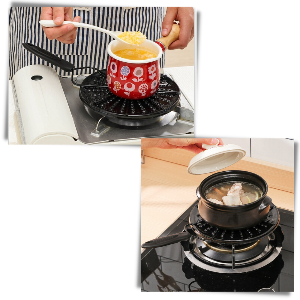 Högkvalitativ värmeplatta - Ozerty