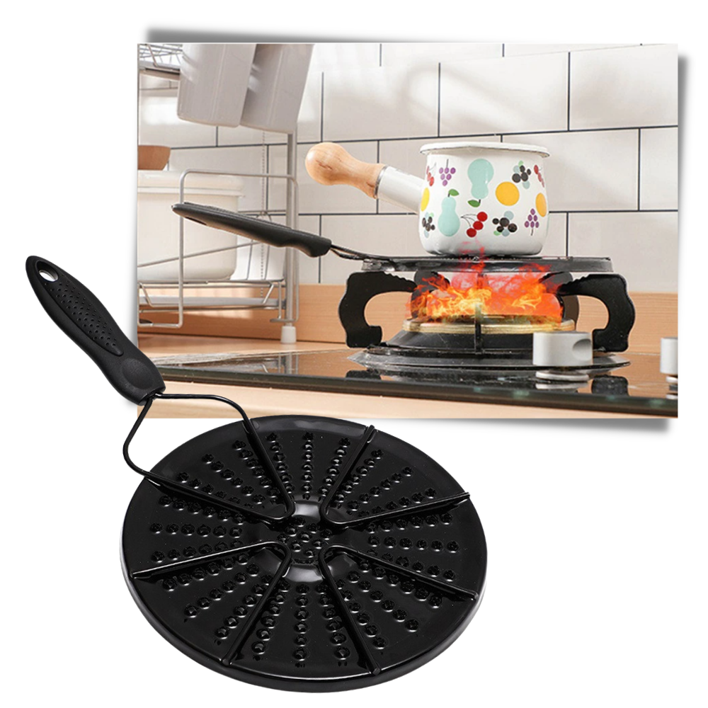 Högkvalitativ värmeplatta - Ozerty