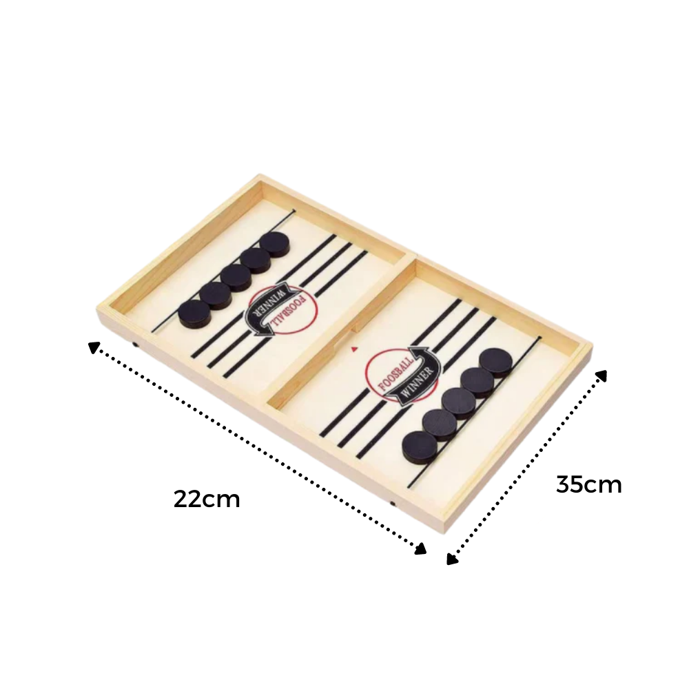 Hockeyspel i trä - Ozerty