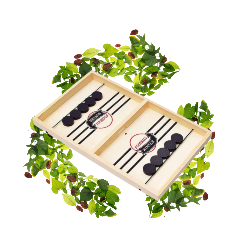 Hockeyspel i trä - Ozerty