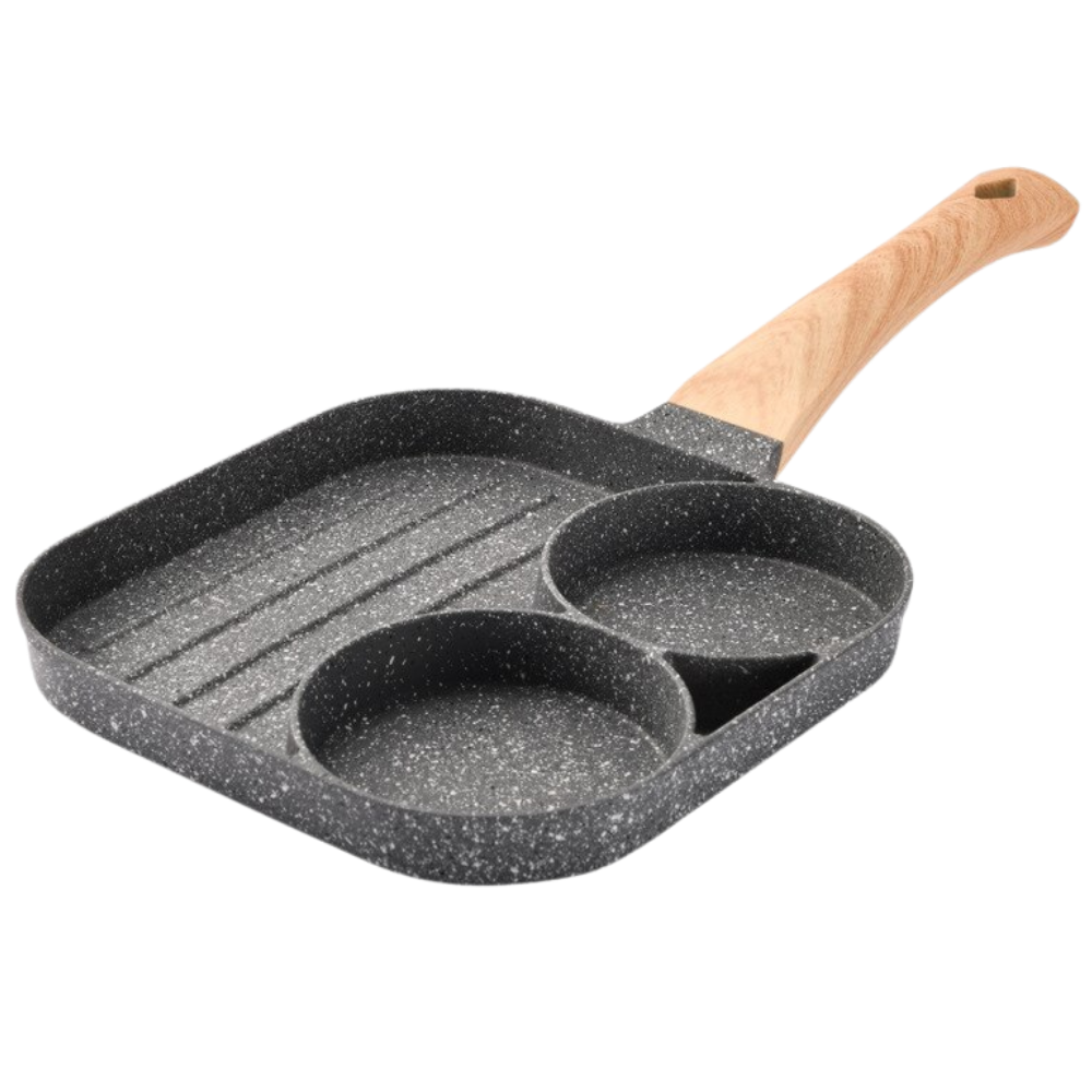 Non-stick stekpanna för ägg - Ozerty