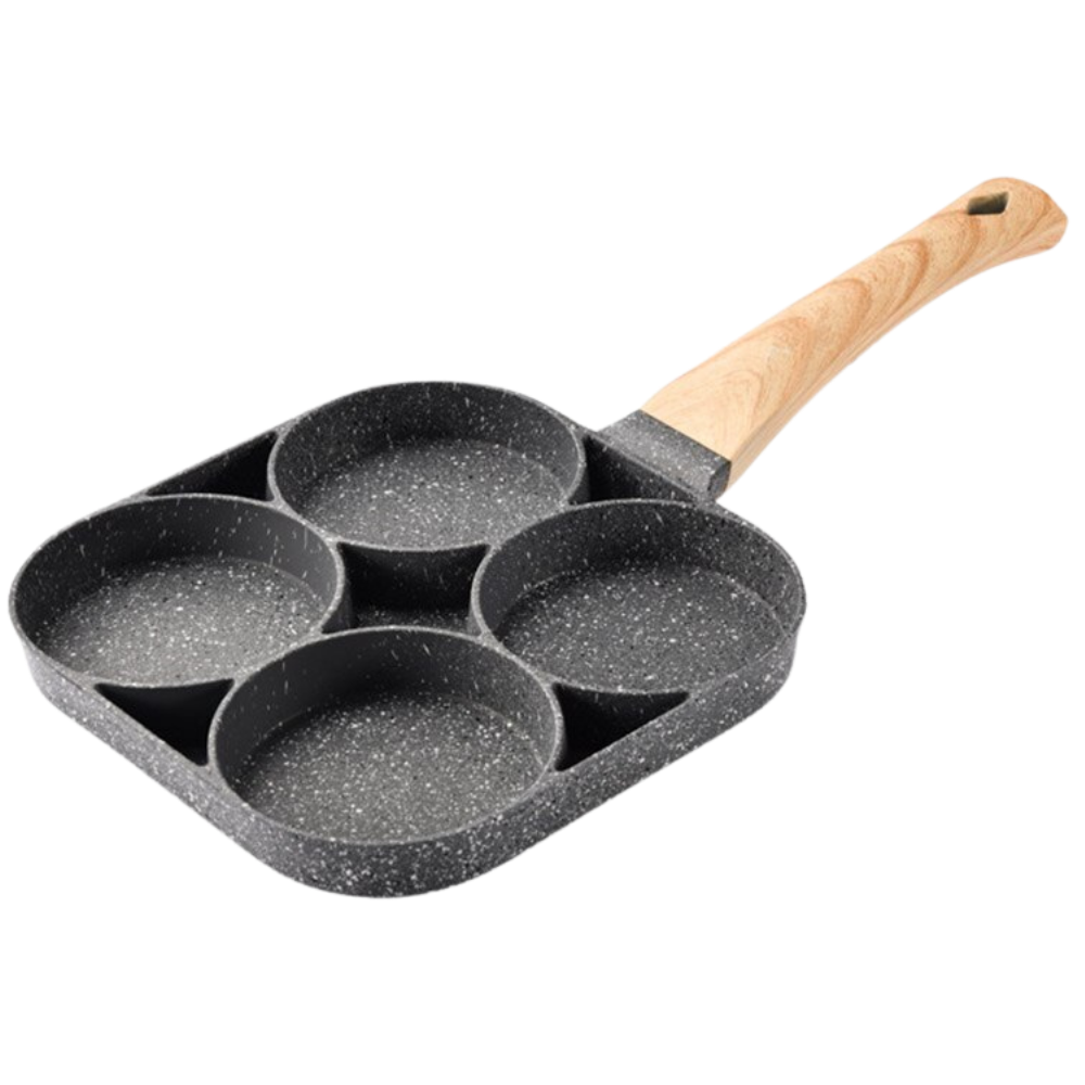 Non-stick stekpanna för ägg - Ozerty
