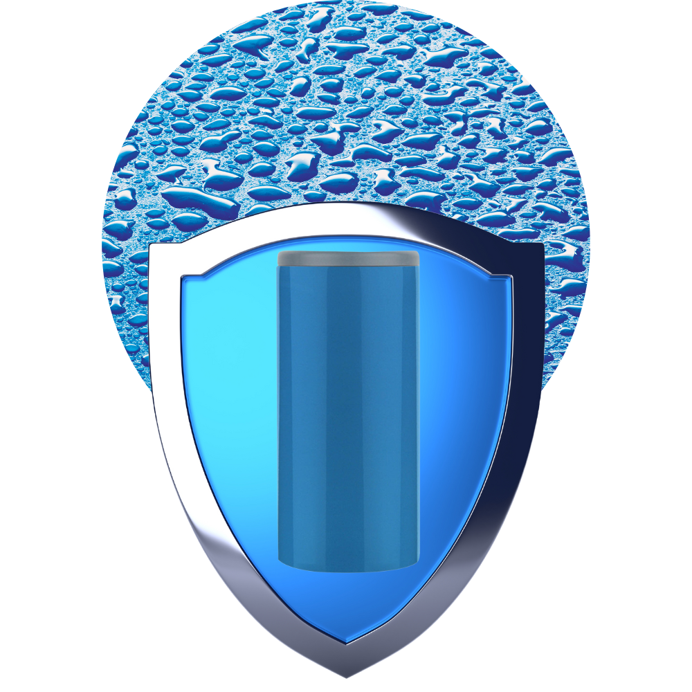 Burkkylare i rostfritt stål - Ozerty