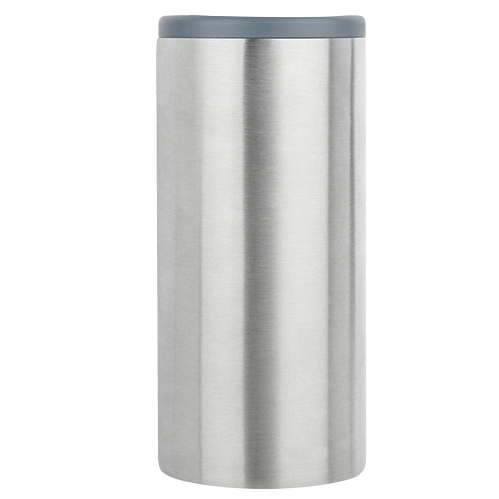 Can cooler in stainless steel