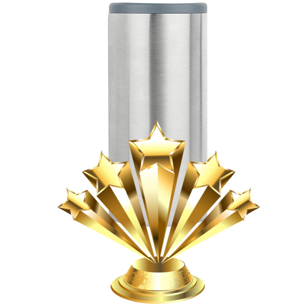 Burkkylare i rostfritt stål - Ozerty