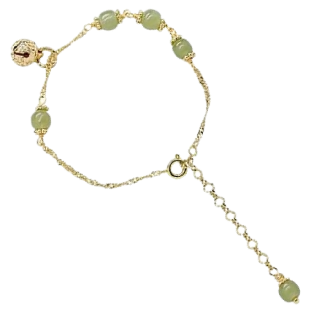 Jade armband - Ozerty