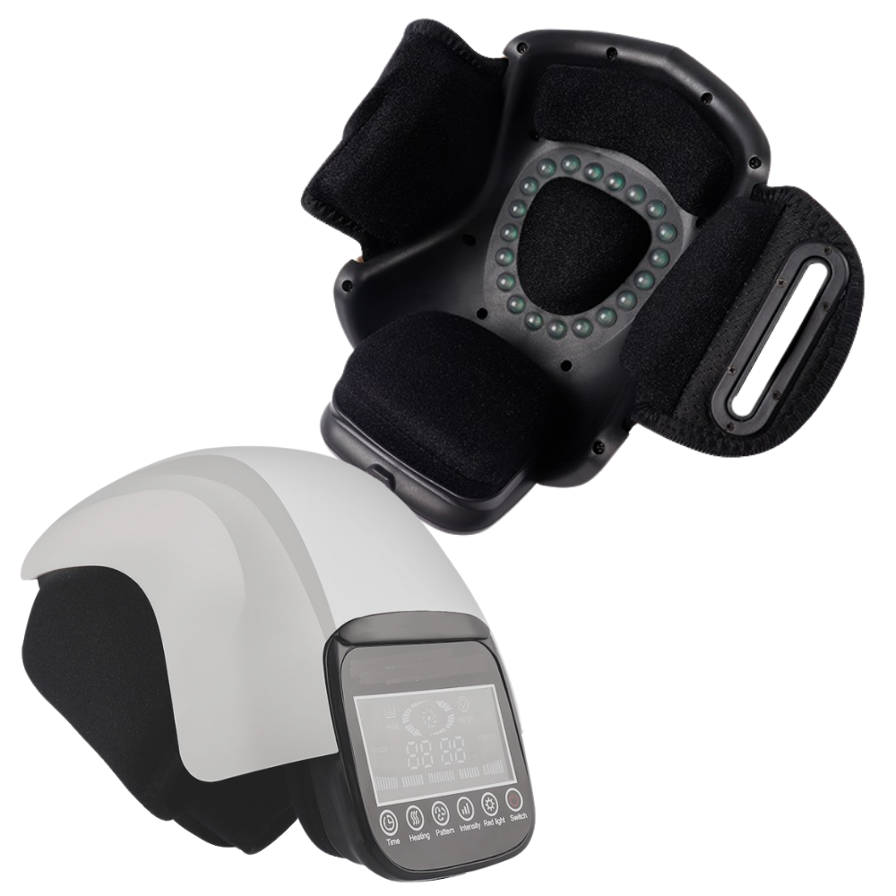 Elektrisk infraröd knä massageapparat - Ozerty