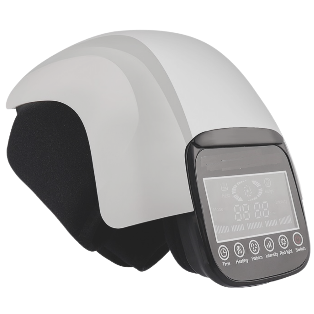 Elektrisk infraröd knä massageapparat - Ozerty