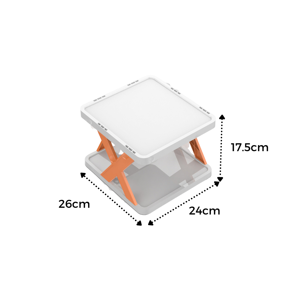 Skoställ med flera lager - Ozerty