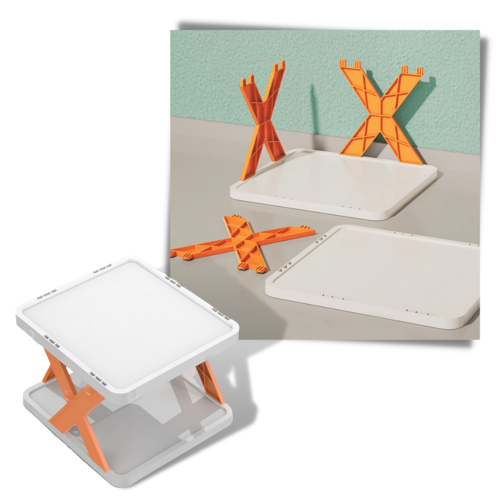 Skoställ med flera lager - Ozerty