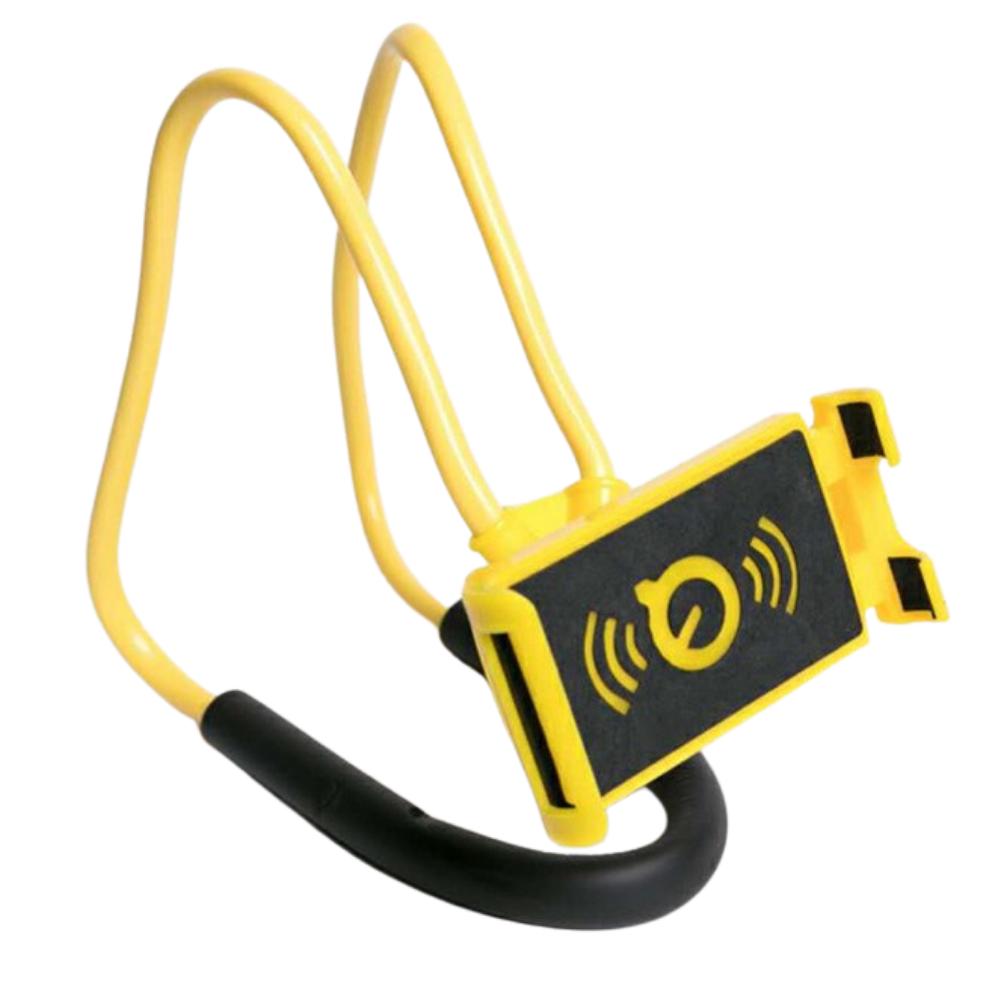 Telefonhållare med nackstöd - Ozerty