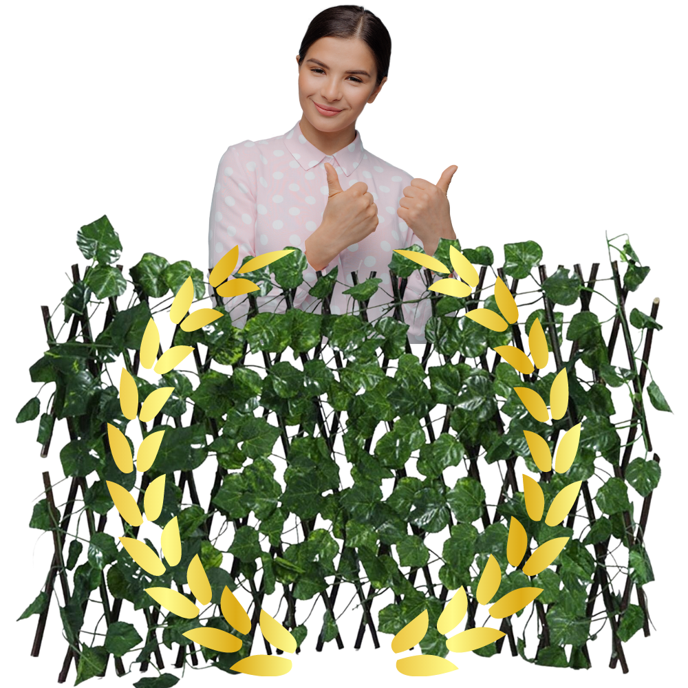 Konstgjord växtvägg - Ozerty