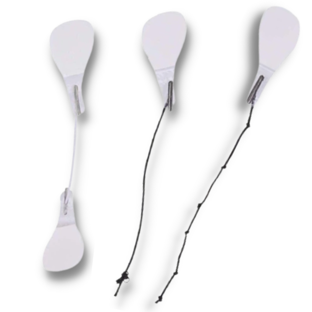 Osynliga klistermärken för ansiktslyftning - Ozerty